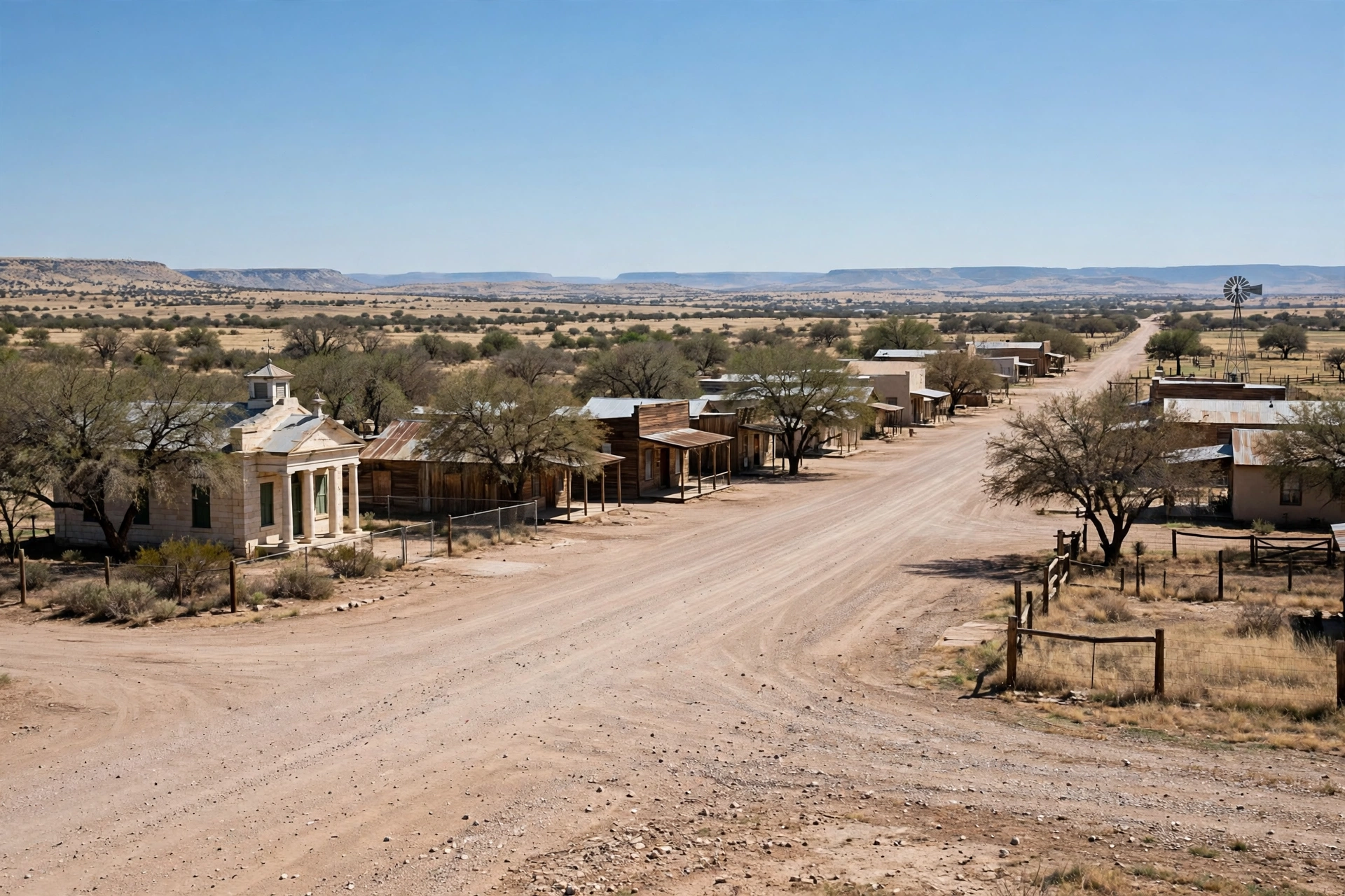 Ranch country homes in Mertzon, TX
