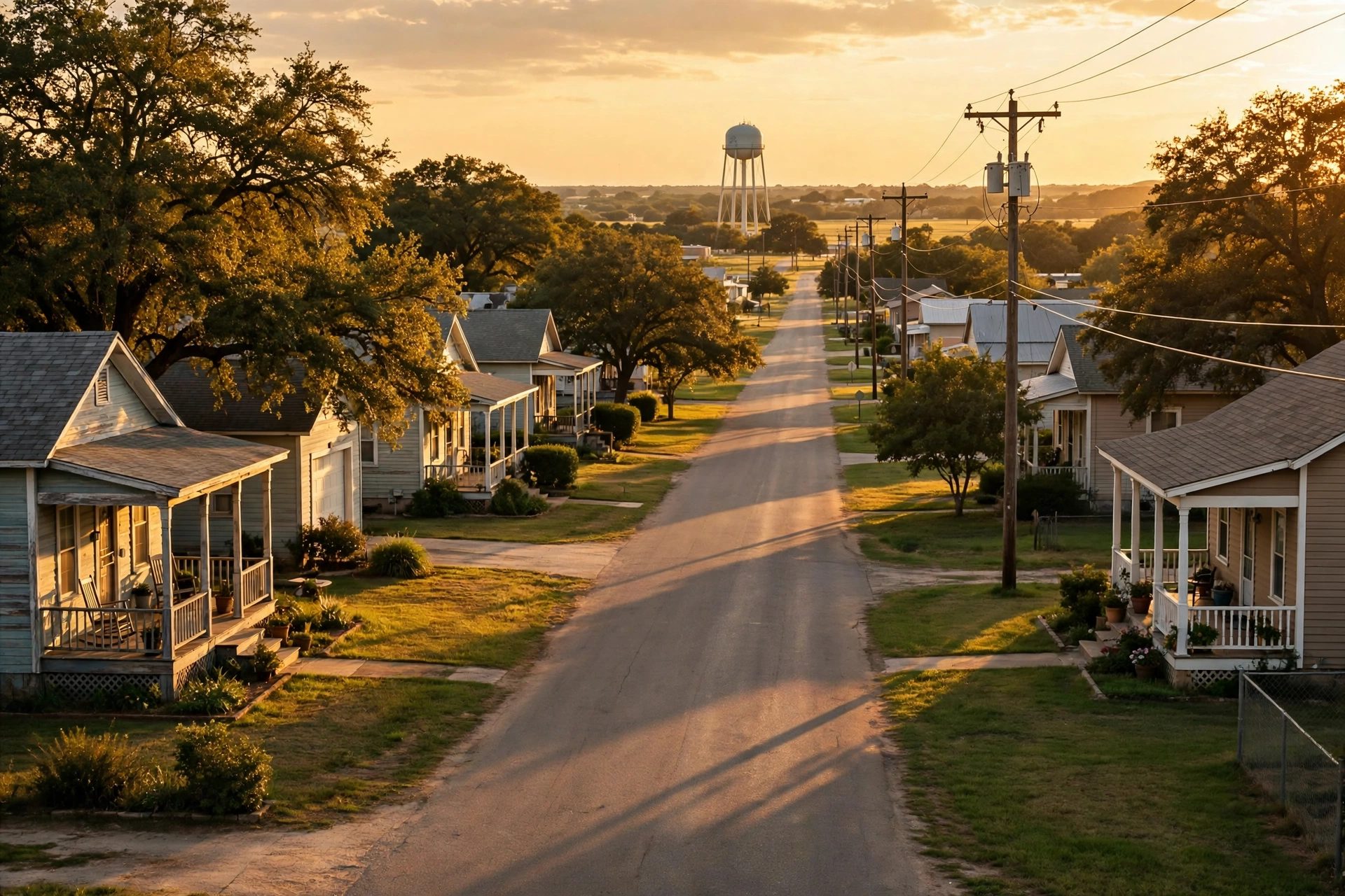Farm and ranch homes in Miles, TX